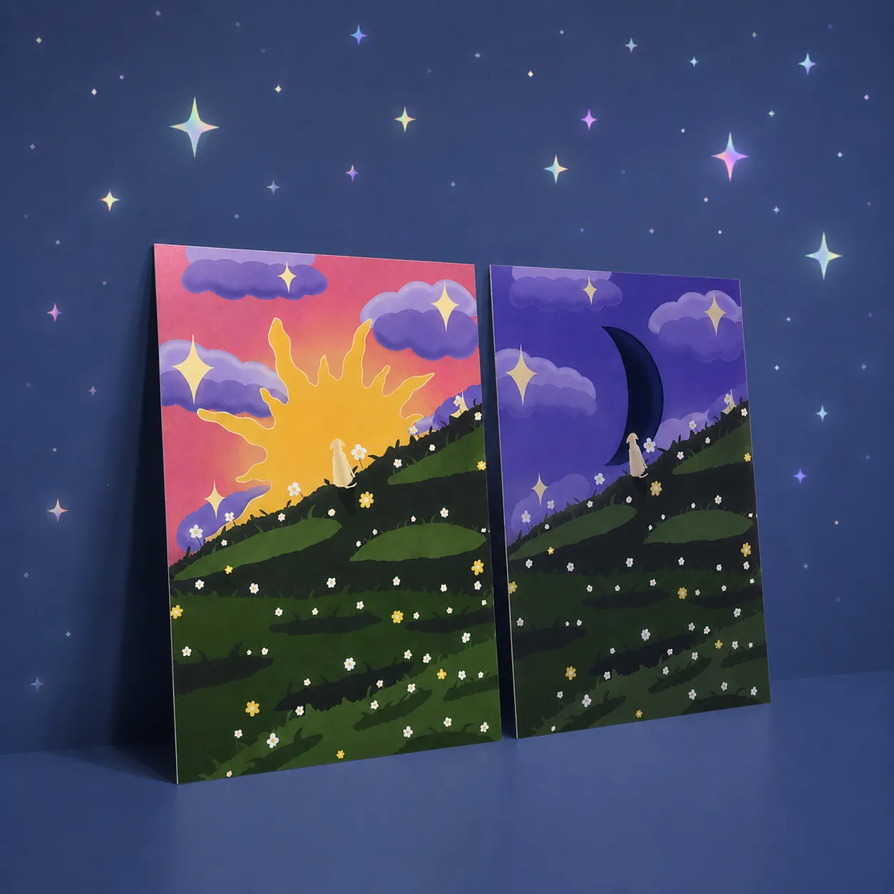 Sunset to Starlight