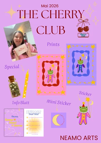 The Cherry Club Mai