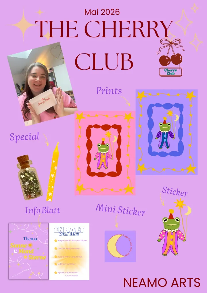 The Cherry Club Mai
