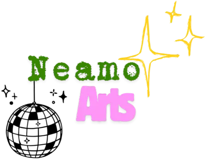Neamo Arts Footer Logo